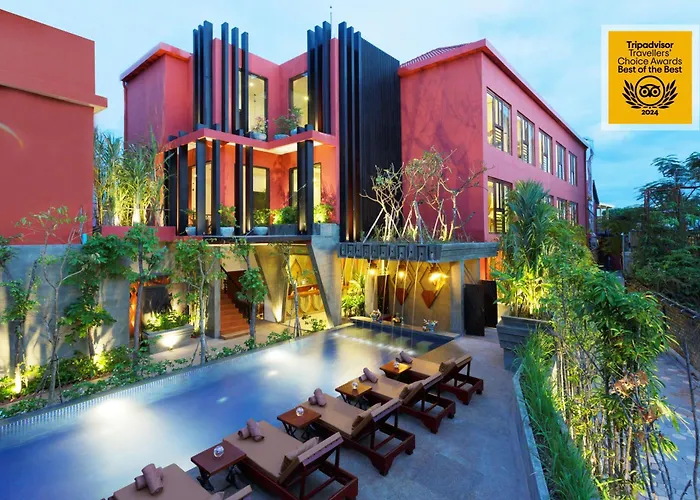 Golden Temple Villa