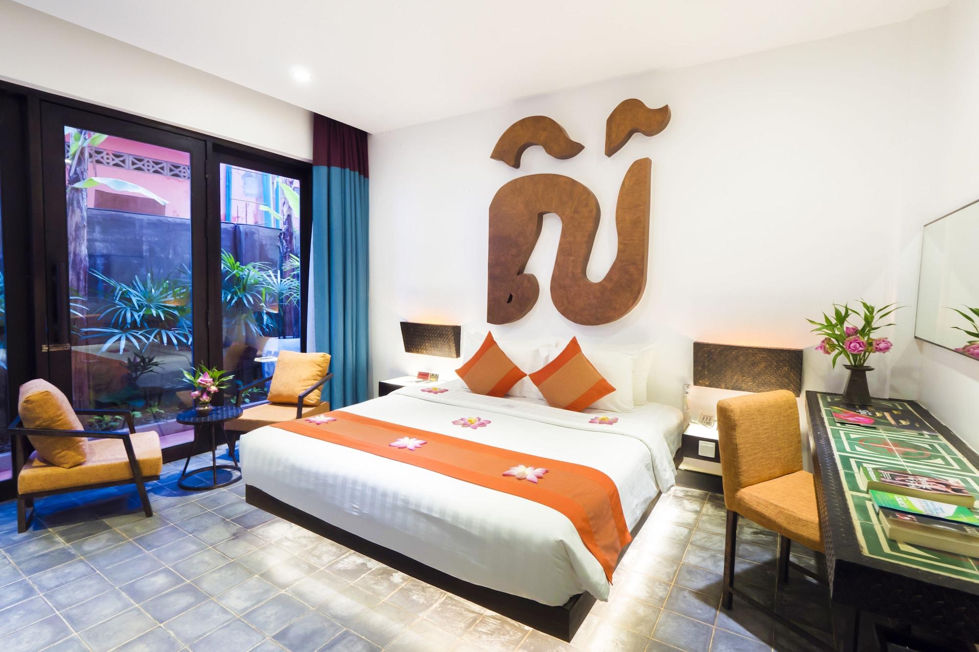 Hotel Golden Temple Siem Reap