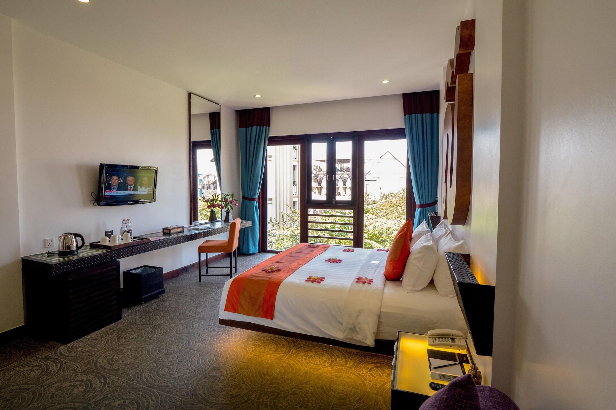 Golden Temple 4* Siem Reap