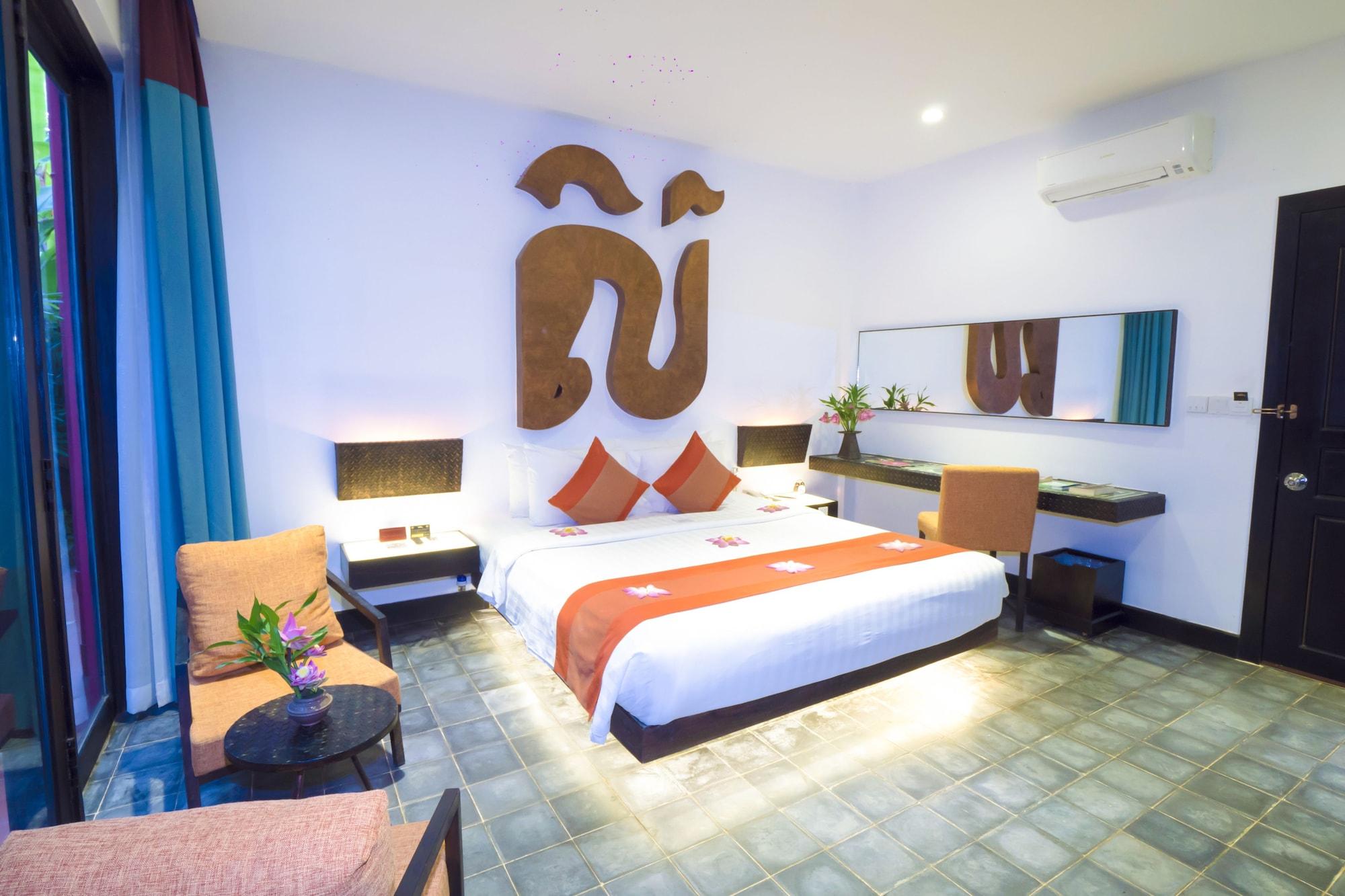 Hotel Golden Temple Siem Reap