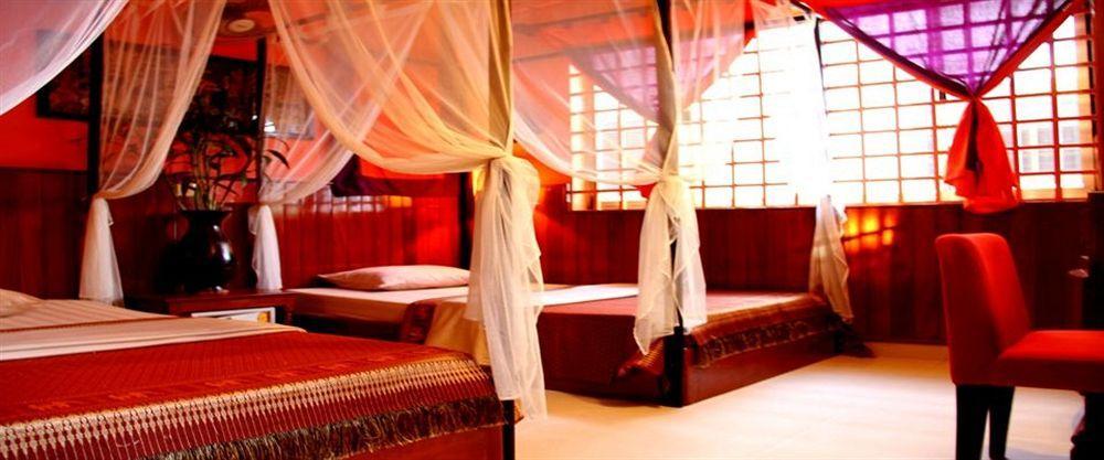 Golden Temple Hotel Siem Reap