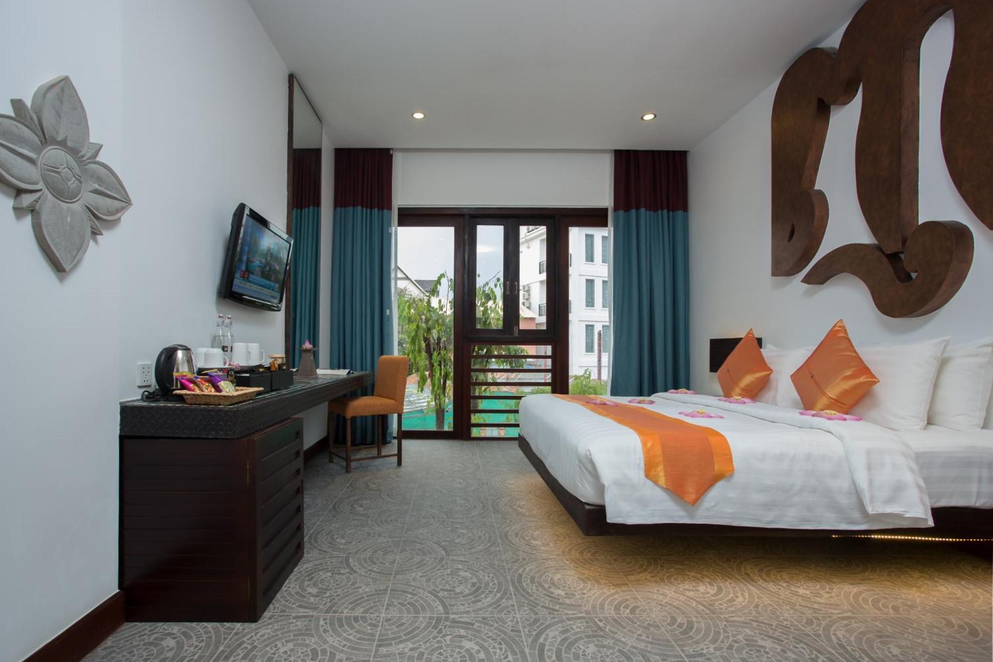 Golden Temple Hotel Siem Reap