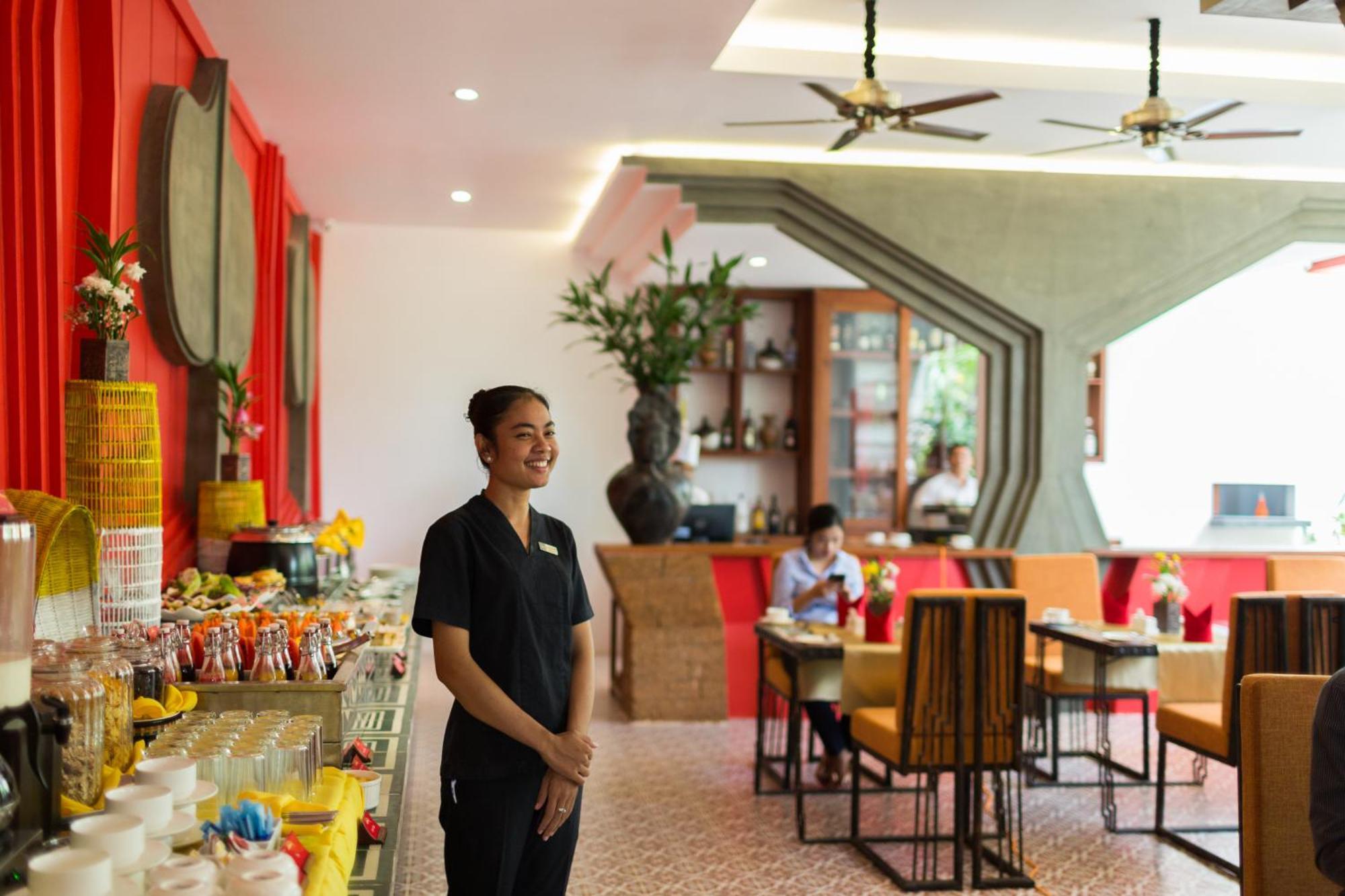 Golden Temple Hotel