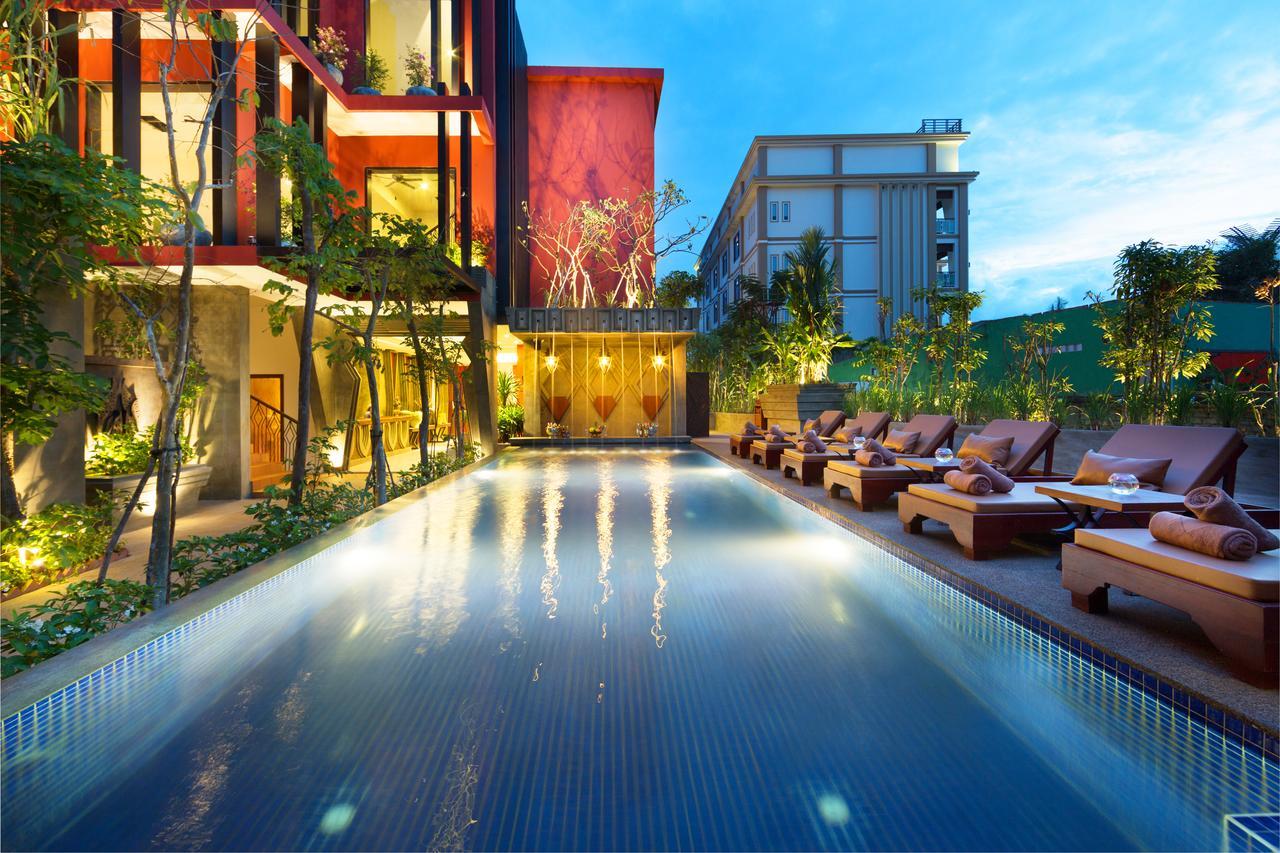 Hotel Golden Temple