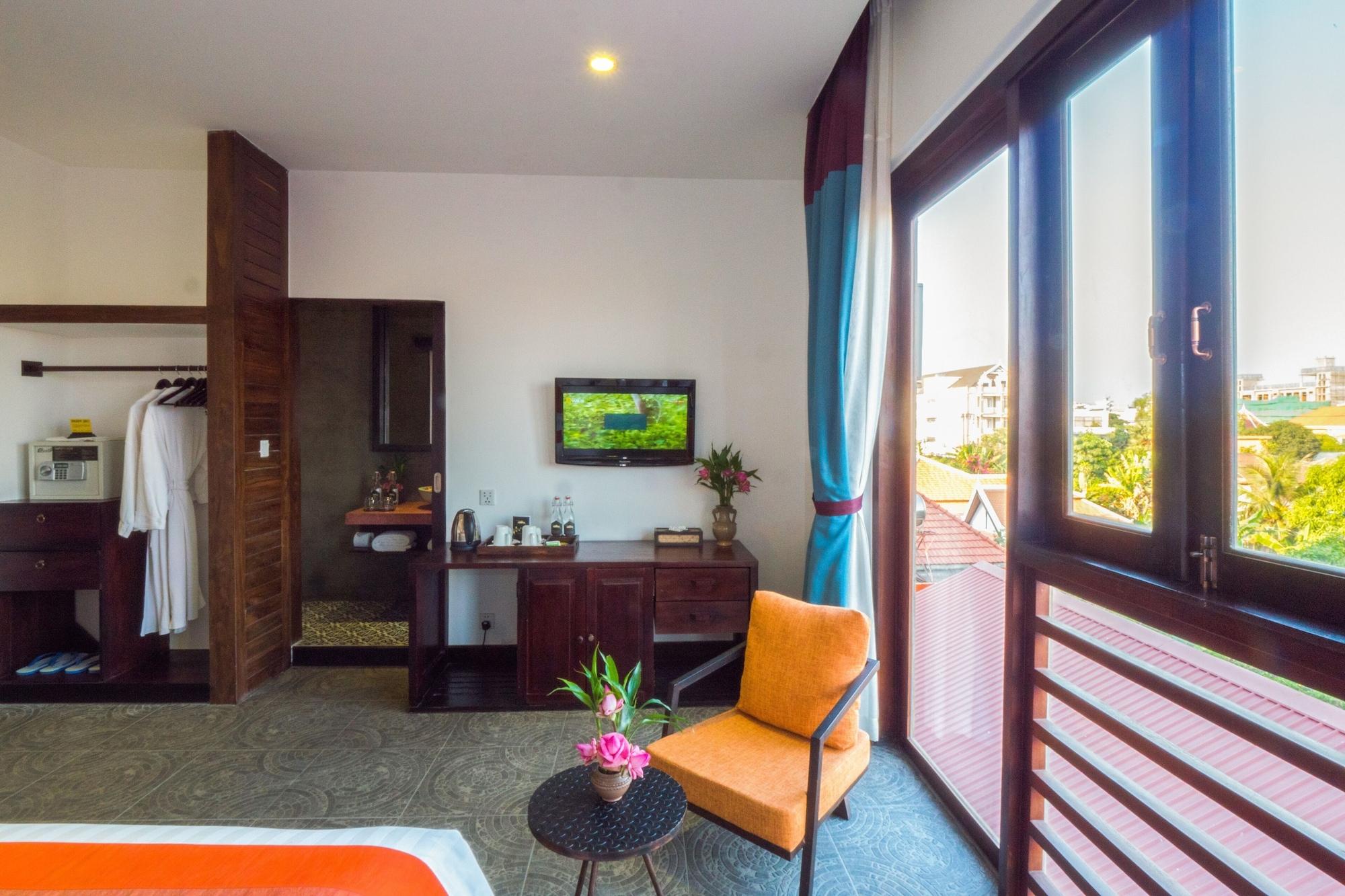 Golden Temple 4* Siem Reap