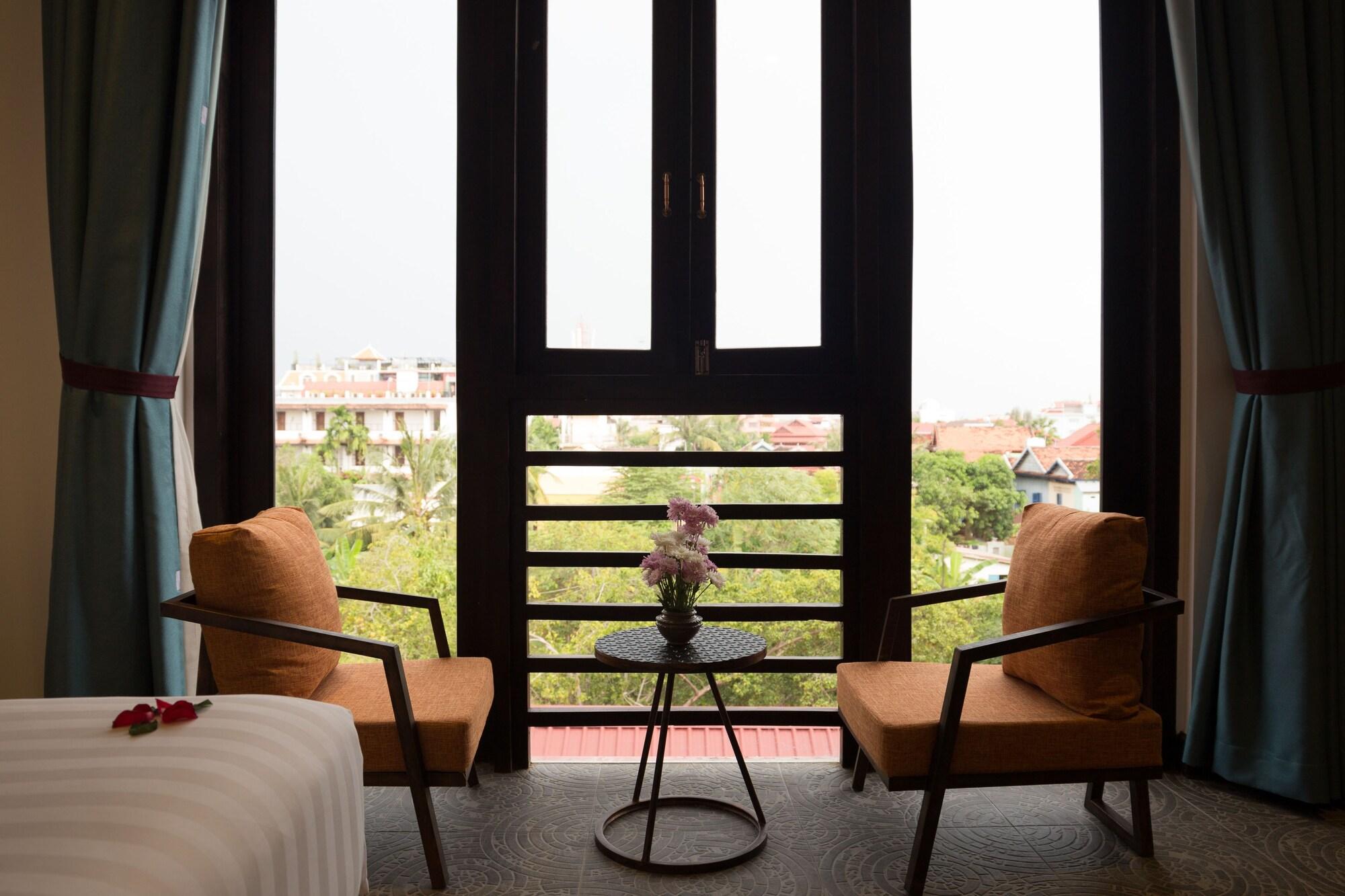 Golden Temple 4* Siem Reap