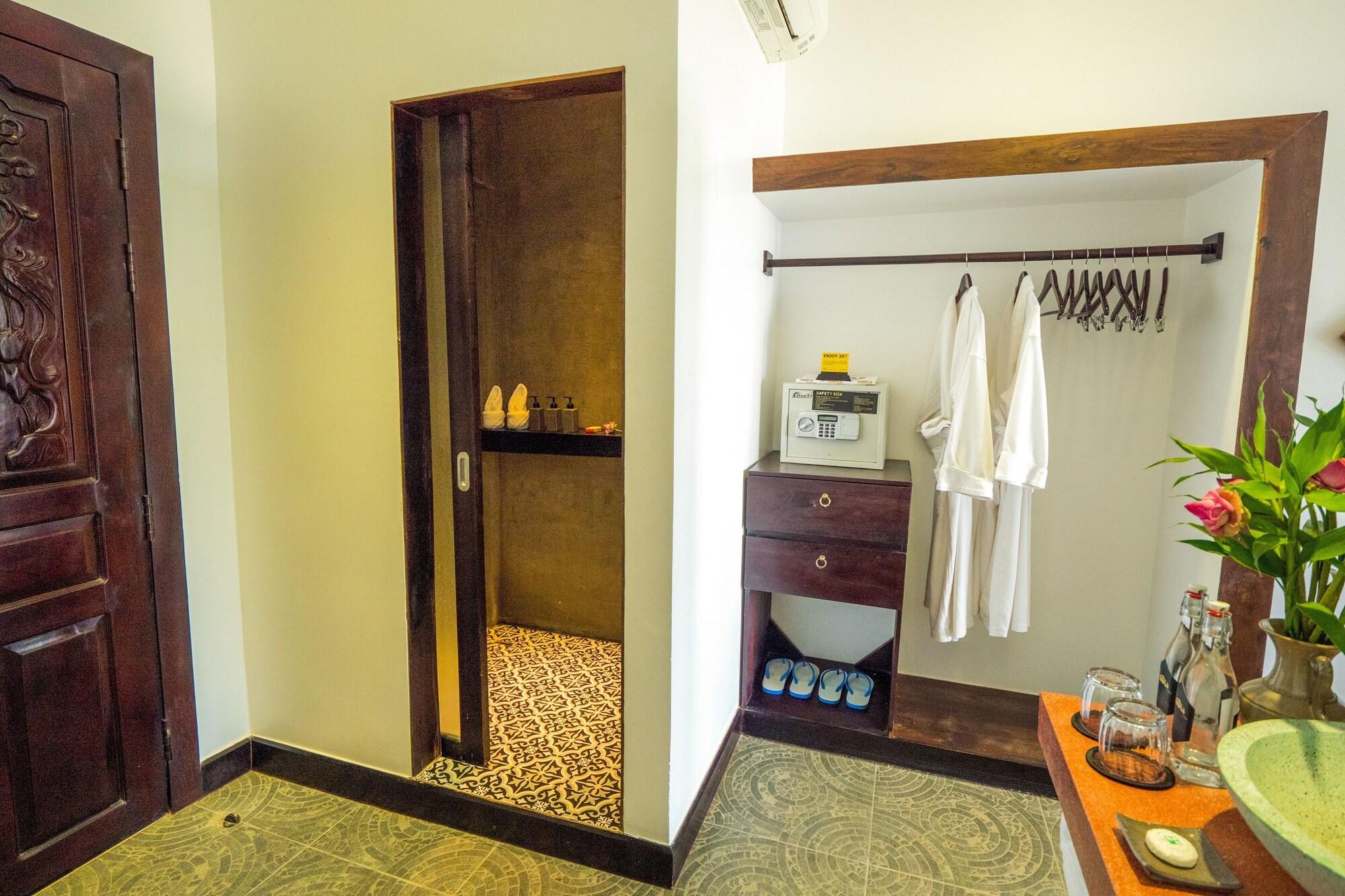 Hotel Golden Temple Siem Reap