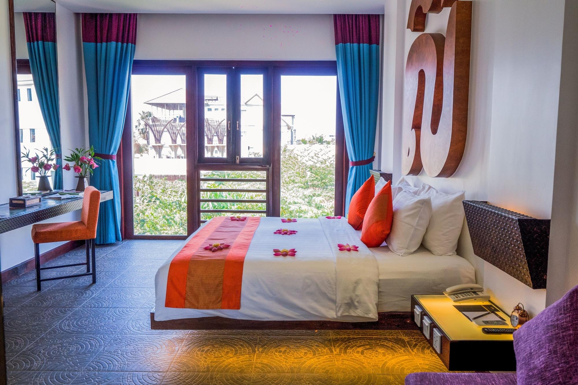 Golden Temple Hotel Siem Reap
