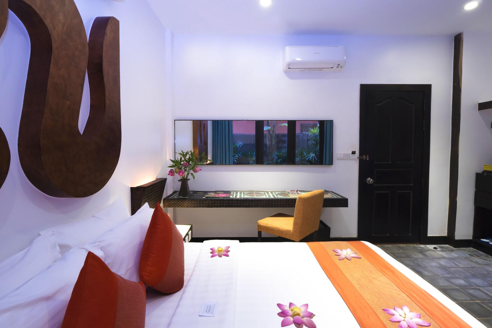 Golden Temple Hotel Siem Reap