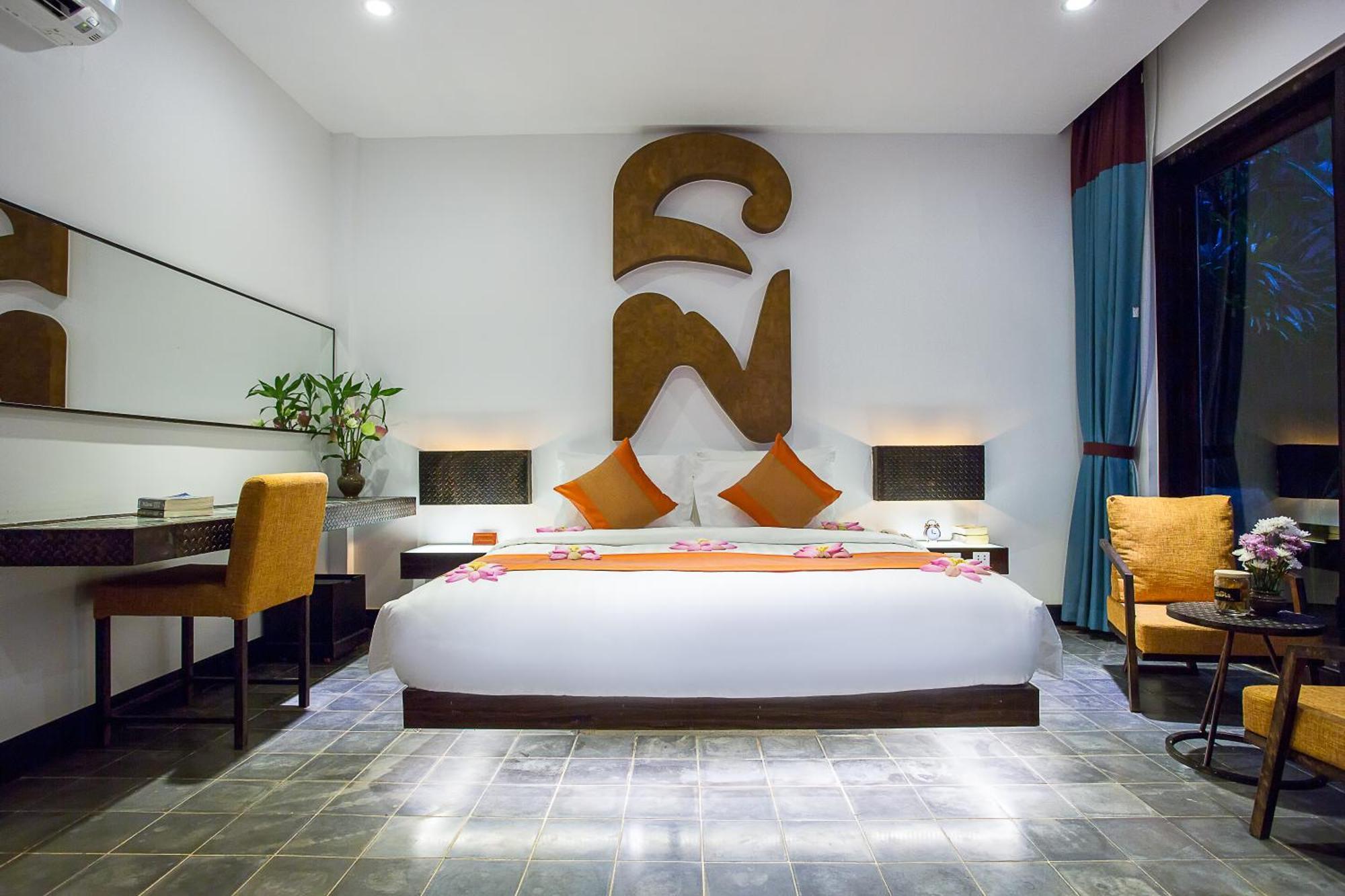 Hotel Golden Temple Siem Reap