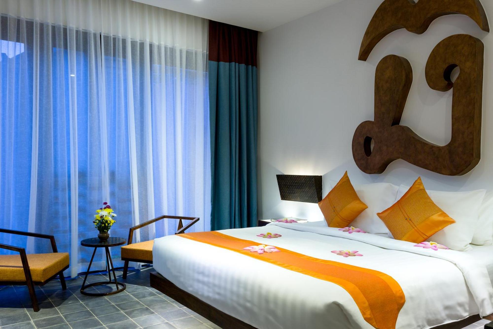 Golden Temple 4* Siem Reap