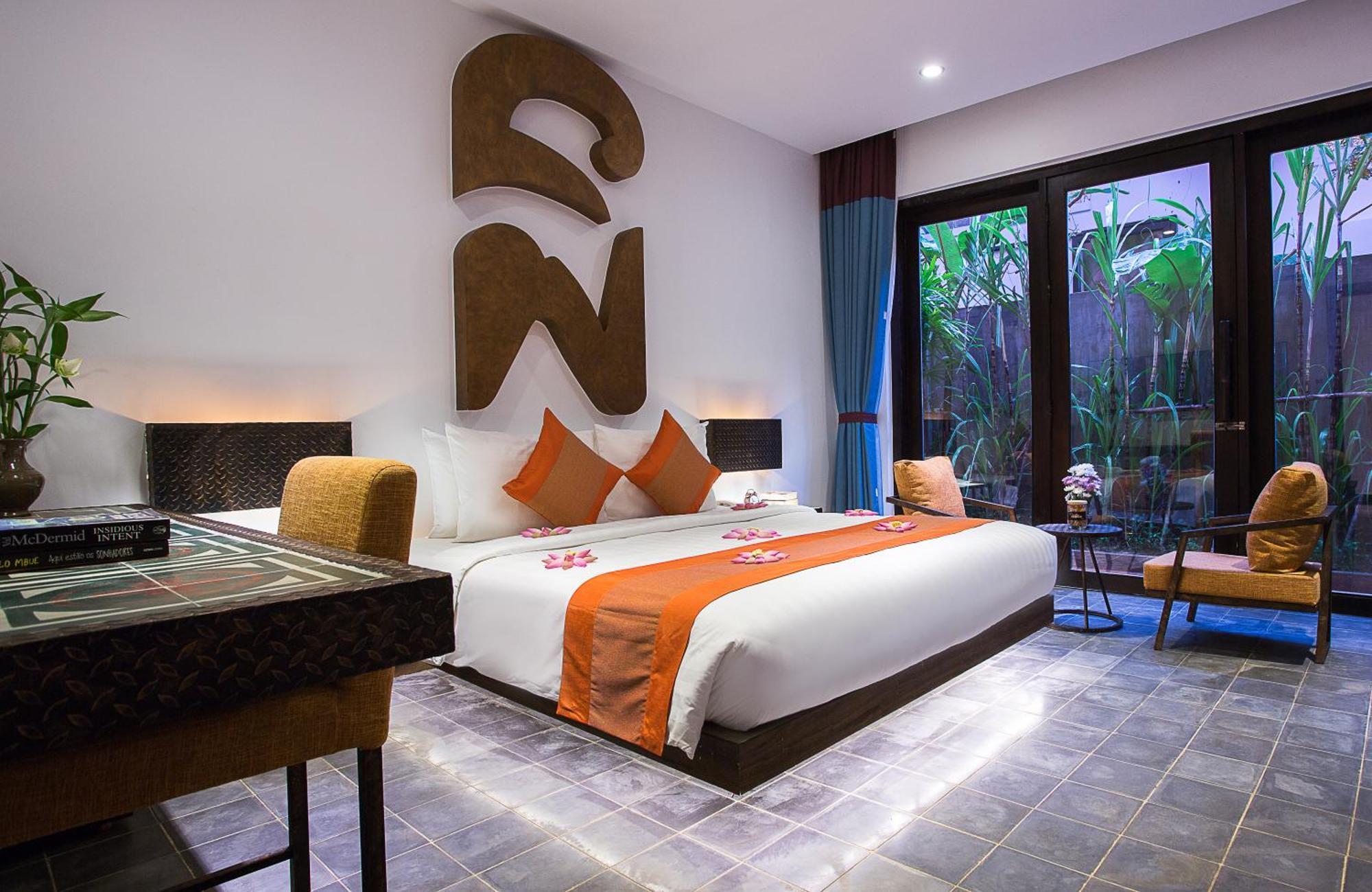 Golden Temple Hotel Siem Reap