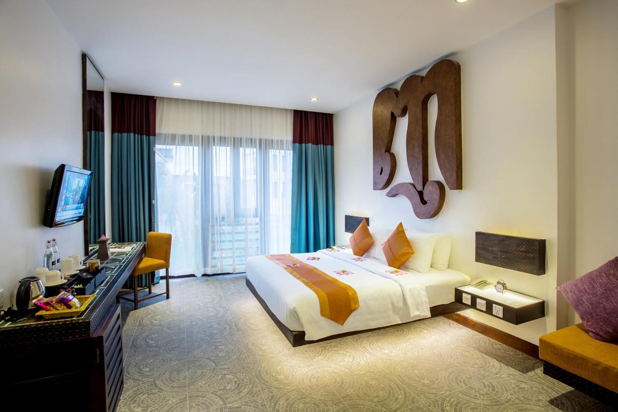 Hotel Golden Temple Siem Reap