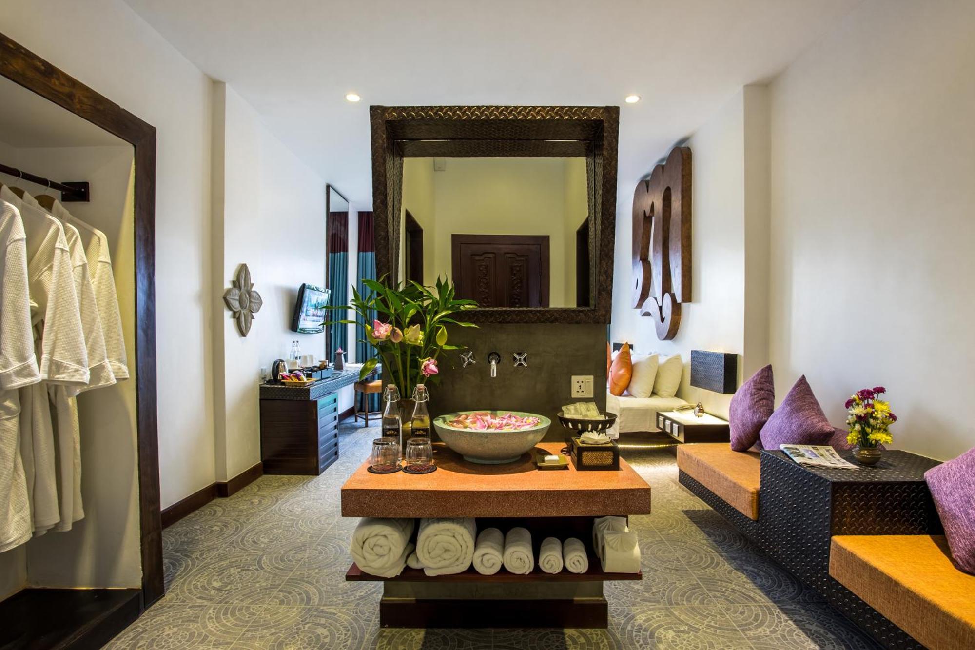 Golden Temple 4* Siem Reap