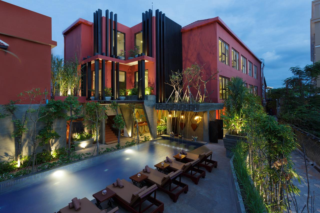 Golden Temple Hotel Siem Reap