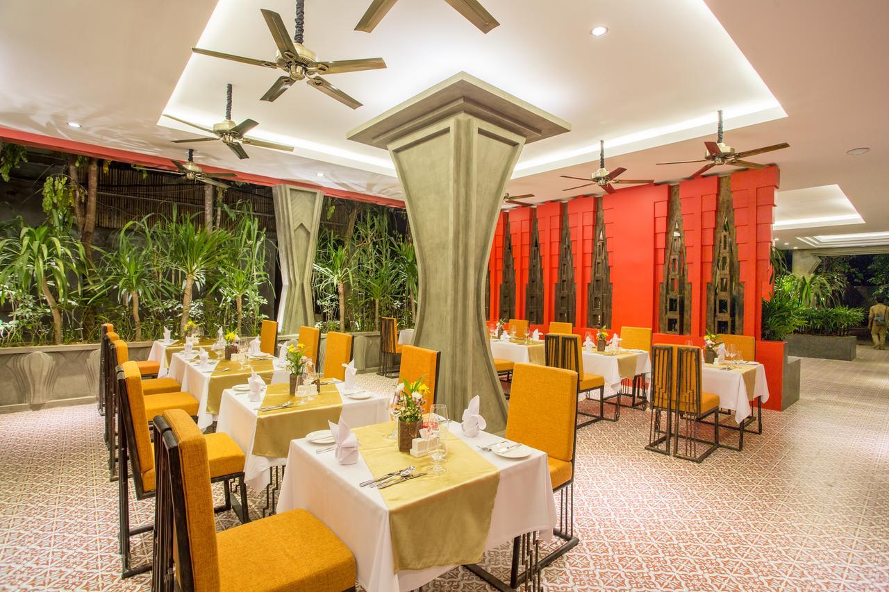 Golden Temple 4* Siem Reap
