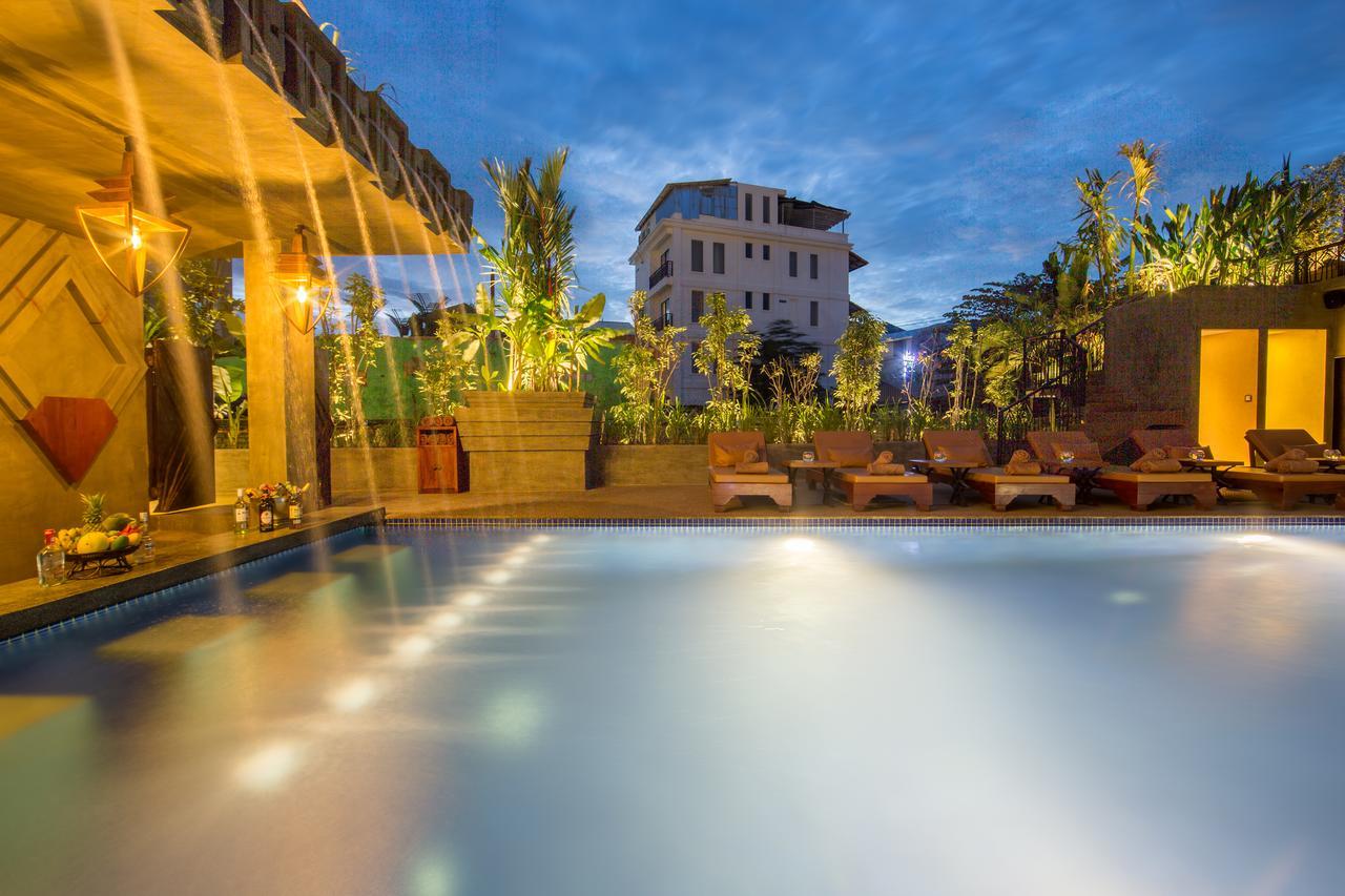 Golden Temple 4* Siem Reap