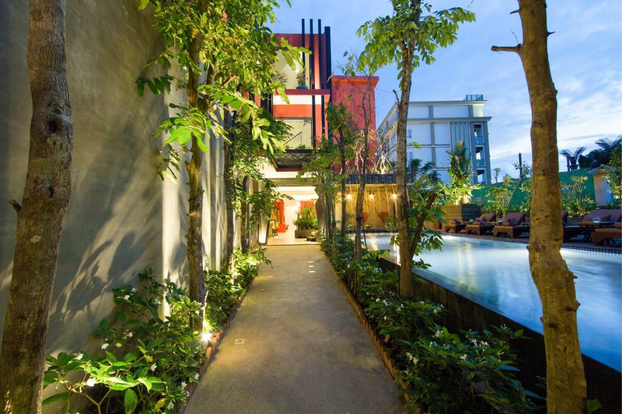 Hotel Golden Temple Siem Reap