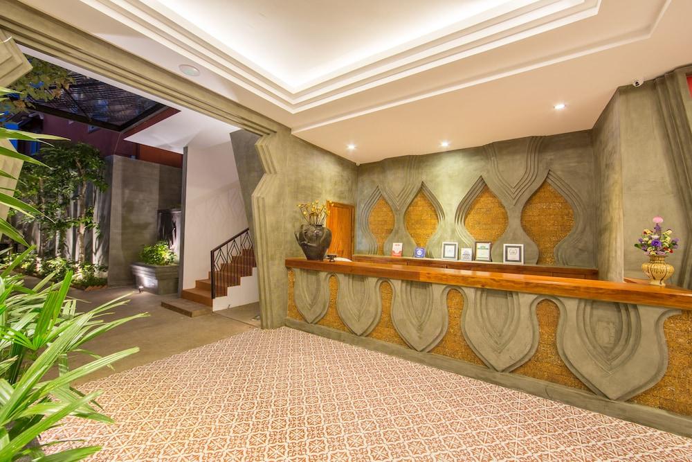 โรงแรม โกลเดน เทมเปิล วิลลา
