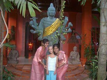 Hotel Golden Temple 4*
